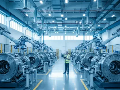 Will Growing Backlogs Spark a New U.S. Machinery Expansion?