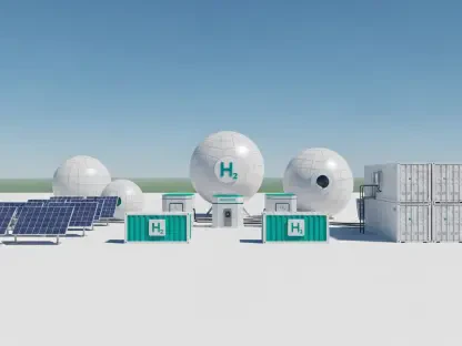 Can Green Hydrogen Microgrids Power the Future of Defense?