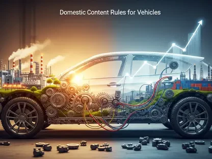 U.S. Proposes Stricter Domestic Content Rules for Vehicles