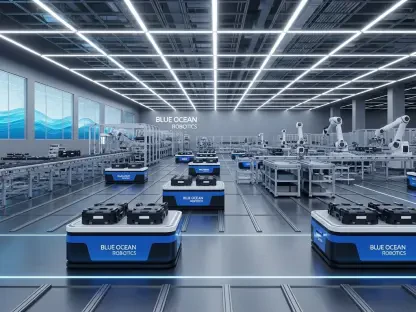 Blue Ocean Robotics Revolutionizes Manufacturing Logistics