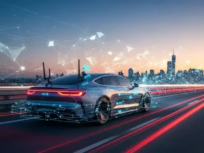 Geely and Vodafone Partner to Advance Automotive 5G and IoT