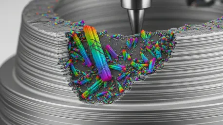 Solid-State 3D Printing Drives Microstructural Evolution
