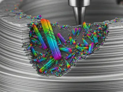 Solid-State 3D Printing Drives Microstructural Evolution