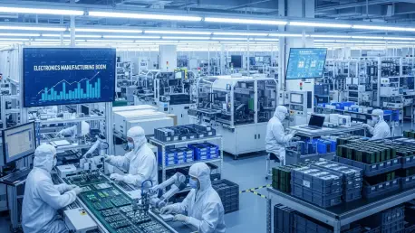 Will Geopolitics Derail the Electronics Manufacturing Boom?