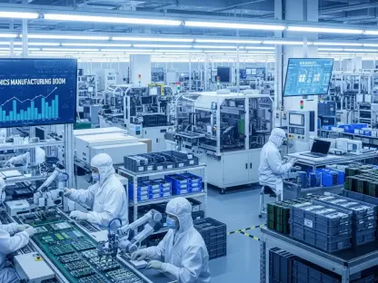 Will Geopolitics Derail the Electronics Manufacturing Boom?