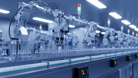 U.S. Tariff Pressures Reshape Global Pharma Manufacturing