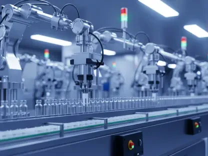 U.S. Tariff Pressures Reshape Global Pharma Manufacturing
