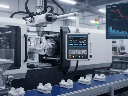 Modern Injection Molding Cuts Waste and Carbon Footprints