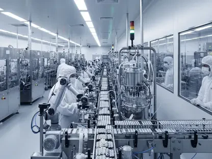 How Will AI Redefine Pharmaceutical Manufacturing by 2034?
