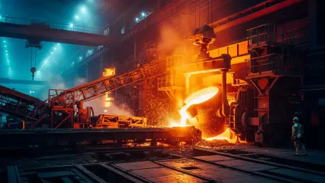 How Is AI Reshaping the Future of the Steel Industry?