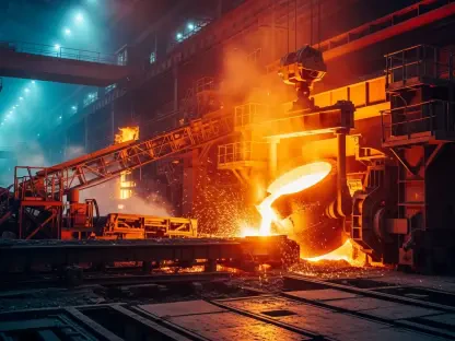 How Is AI Reshaping the Future of the Steel Industry?