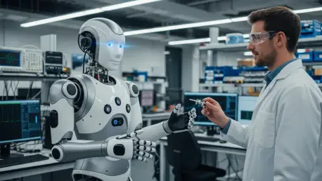 NVIDIA Launches Halos Safety System for Humanoid Robots