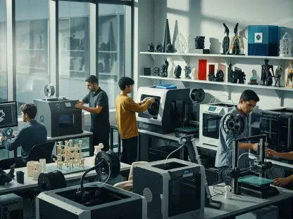 China Formalizes 3D Printing Degrees to Close the Talent Gap