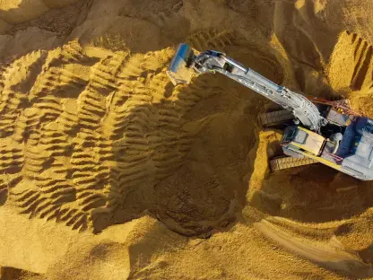 Can the Kobelco SK850LC-11 Redefine Heavy-Duty Excavation?