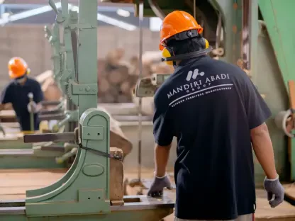 Why Industrial Resilience Has Become Manufacturing's New Competitive Advantage