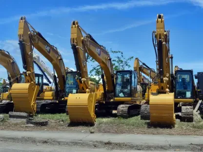 Sany Launches High-Tech Excavator Lineup for North America