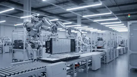 How Is Embodied AI Transforming Industrial Manufacturing?