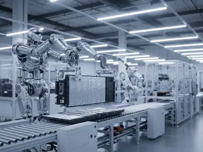 How Is Embodied AI Transforming Industrial Manufacturing?