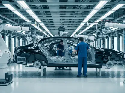 BMW 7 Series Production Fuses High Tech and Craftsmanship