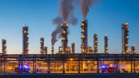 Haldia Petrochemicals Fire Injures Over 20 and Halts Trains
