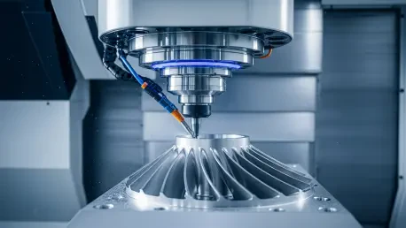 How Does SINUMERIK ONE Redefine 5-Axis CNC Machining?