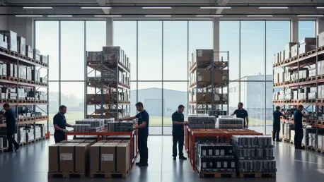 EU Imposes New Duties on Chinese Steel and E-commerce