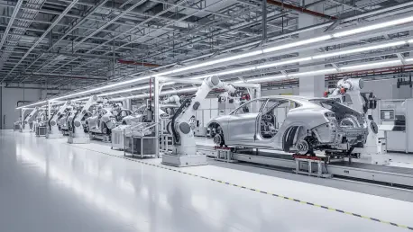 How Does the Cybercab Redefine Sustainable Manufacturing?