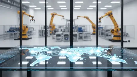 Manufacturers Build Buffer Stocks Amid Supply Volatility