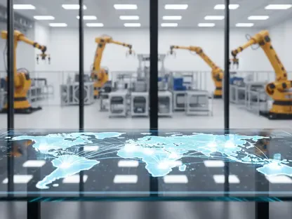 Manufacturers Build Buffer Stocks Amid Supply Volatility