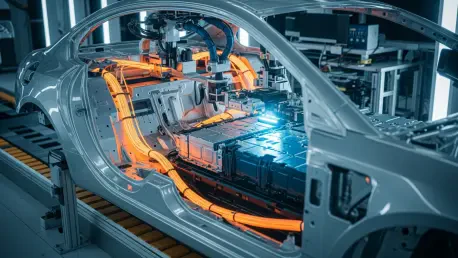 Can Western Automakers Match Chinese EV Development Speed?