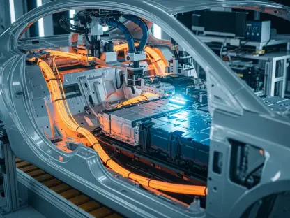 Can Western Automakers Match Chinese EV Development Speed?