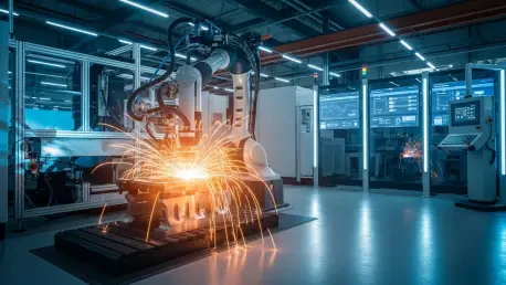 Can Automation Sustain the U.S. Metalworking Boom?