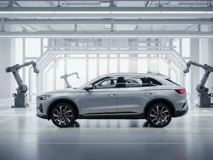 BMW Cuts X5 Lifecycle Carbon Emissions by 40 Percent