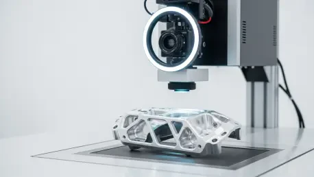 How Is AI Transforming Aluminum CNC Machining?