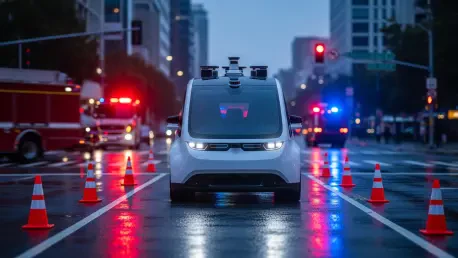 Legal Gaps Prevent Police From Penalizing Robotaxis