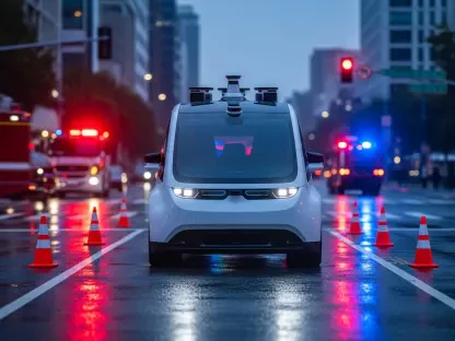 Legal Gaps Prevent Police From Penalizing Robotaxis