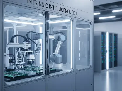 Google Intrinsic and Foxconn Unveil AI Robotic Platform