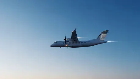 GE Aerospace Reaches 30,000 Feet in Hybrid-Electric Flight