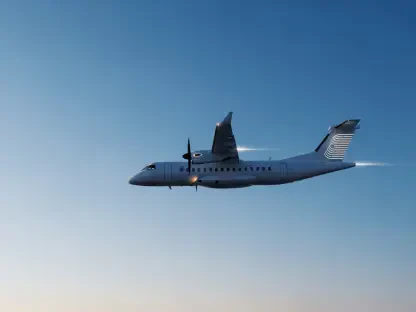 GE Aerospace Reaches 30,000 Feet in Hybrid-Electric Flight