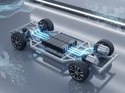 Trend Analysis: Electric Vehicle Powertrain Alliances
