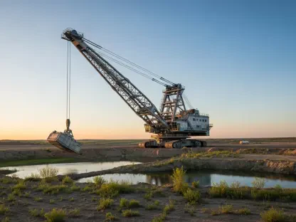Can a 9.1-Million-Pound Machine Create a New Ecosystem?
