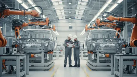 Ford and Geely Partner to Revitalize Spanish Factory