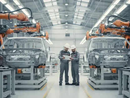 Ford and Geely Partner to Revitalize Spanish Factory