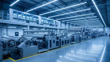 ABB and Guangxi Jianhui Equip Asia’s Largest Bag Paper Line