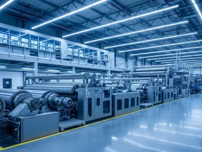 ABB and Guangxi Jianhui Equip Asia’s Largest Bag Paper Line