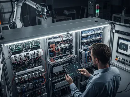 Can AI-Native Control End the Industrial Coding Bottleneck?