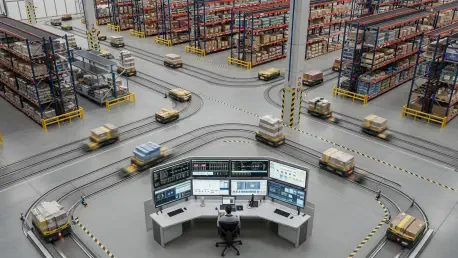 How Is the Logistics Sector Moving Beyond Automation?
