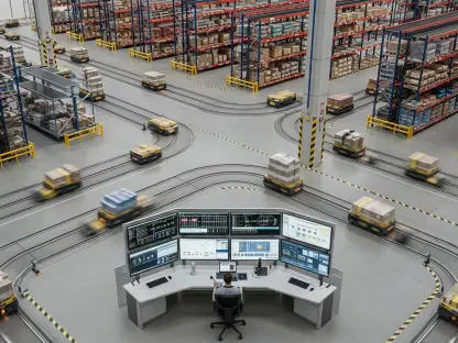 How Is the Logistics Sector Moving Beyond Automation?