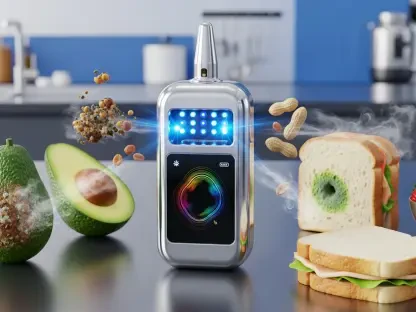 New Electronic Nose Detects Food Spoilage and Allergens