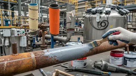 Fluoropolymer Linings for Industrial Corrosion Protection